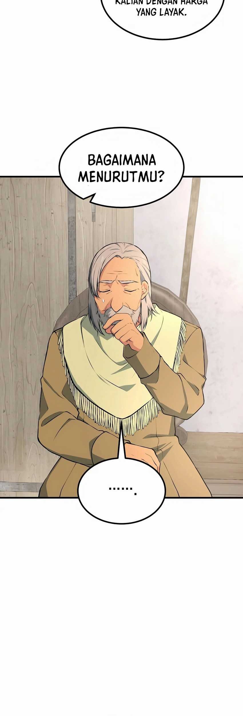 How a Former Pro Takes Advantage by Doing an Easy Job Chapter 62 Gambar 9