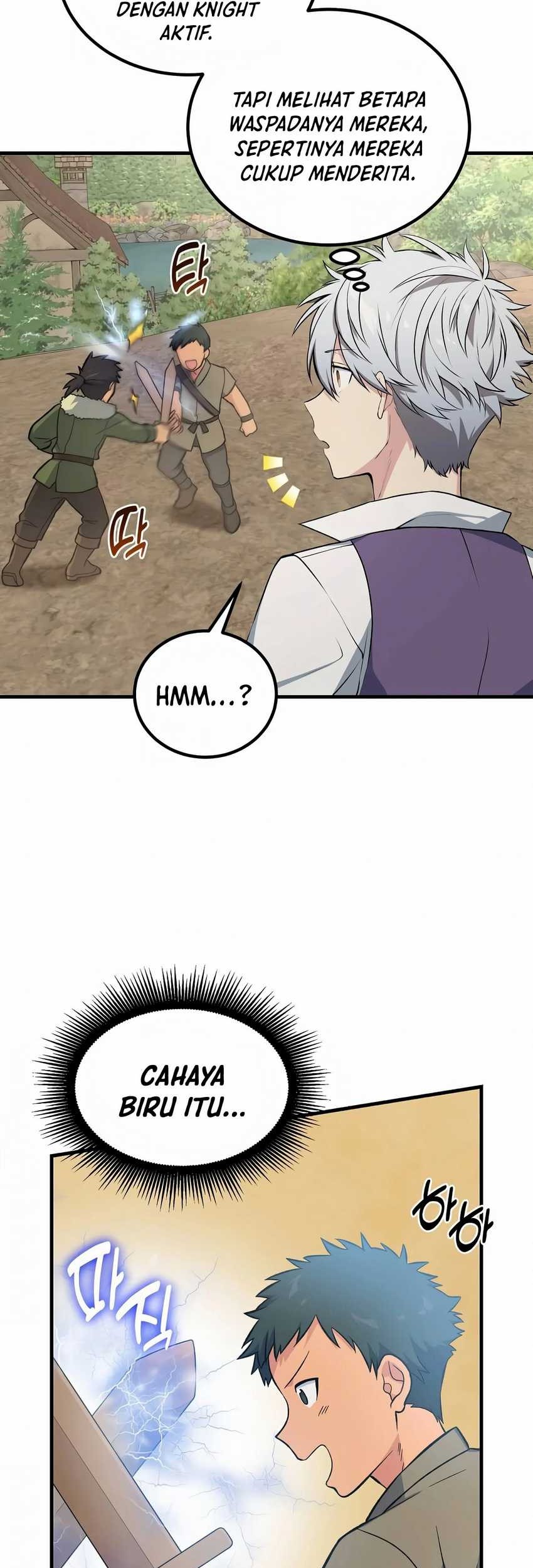 How a Former Pro Takes Advantage by Doing an Easy Job Chapter 62 Gambar 12