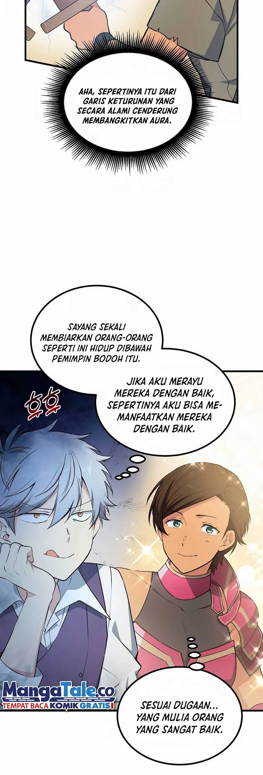 How a Former Pro Takes Advantage by Doing an Easy Job Chapter 62 Gambar 13