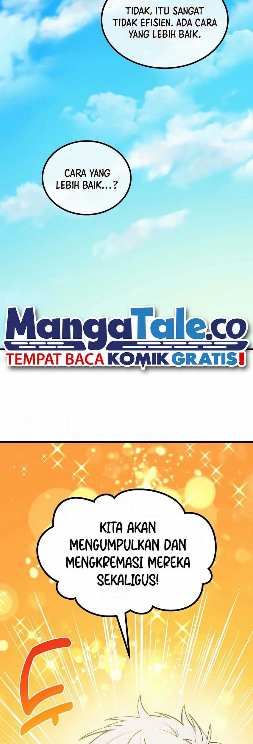 How a Former Pro Takes Advantage by Doing an Easy Job Chapter 62 Gambar 21