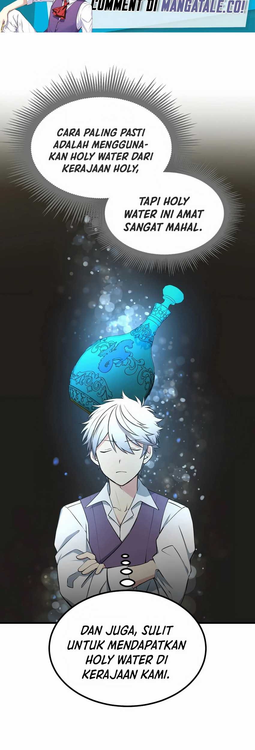 How a Former Pro Takes Advantage by Doing an Easy Job Chapter 62 Gambar 23