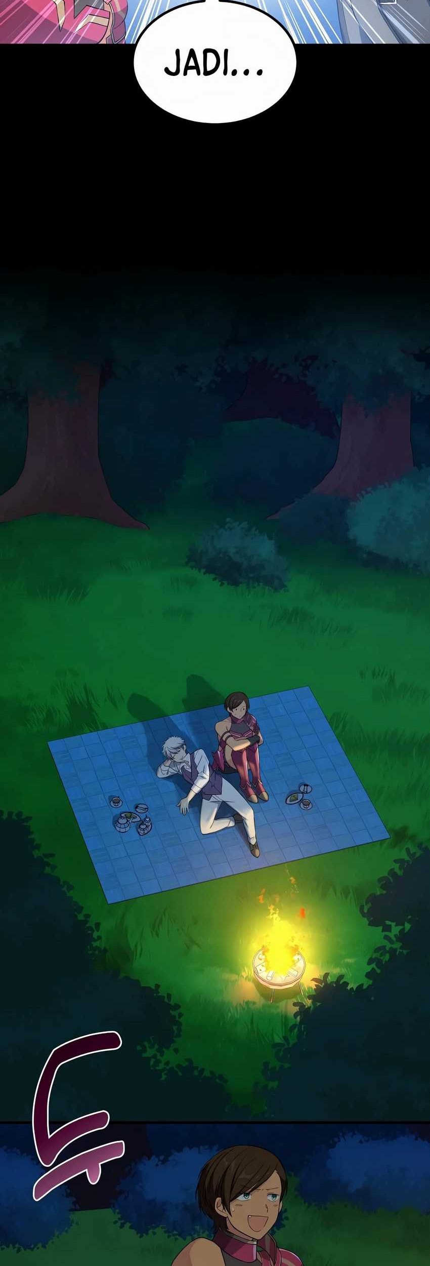 How a Former Pro Takes Advantage by Doing an Easy Job Chapter 62 Gambar 26