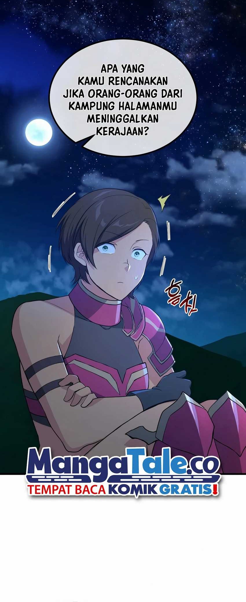 How a Former Pro Takes Advantage by Doing an Easy Job Chapter 62 Gambar 32