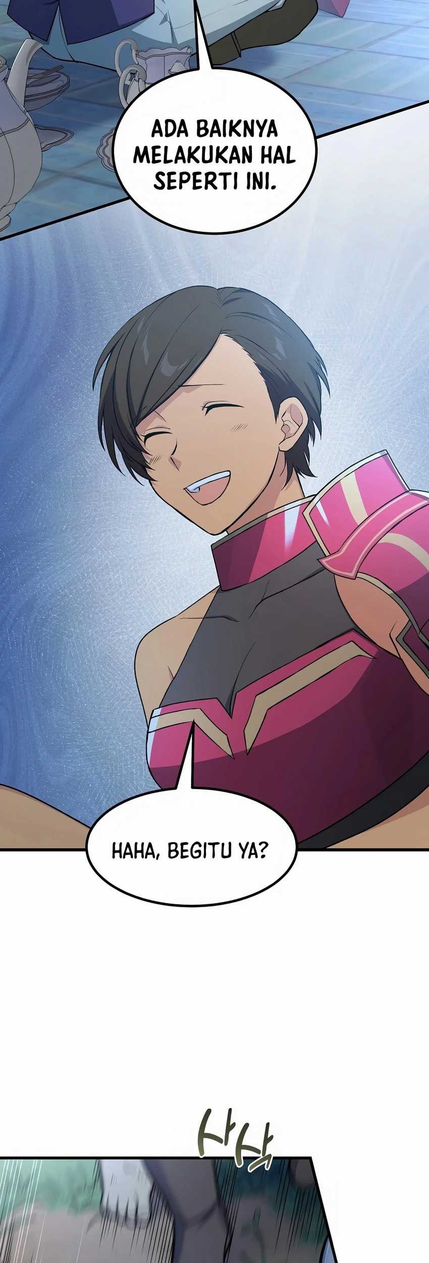 How a Former Pro Takes Advantage by Doing an Easy Job Chapter 62 Gambar 35