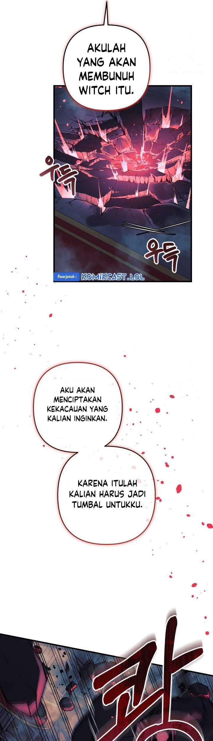 My Daughter is the Final Boss Chapter 108 Gambar 34