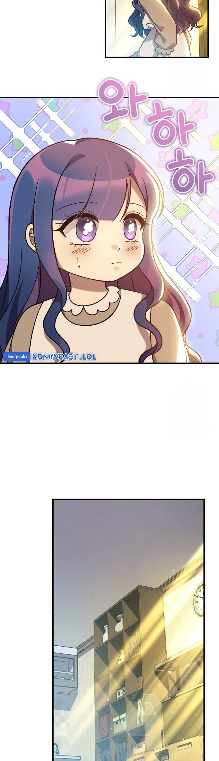 My Daughter is the Final Boss Chapter 108 Gambar 46