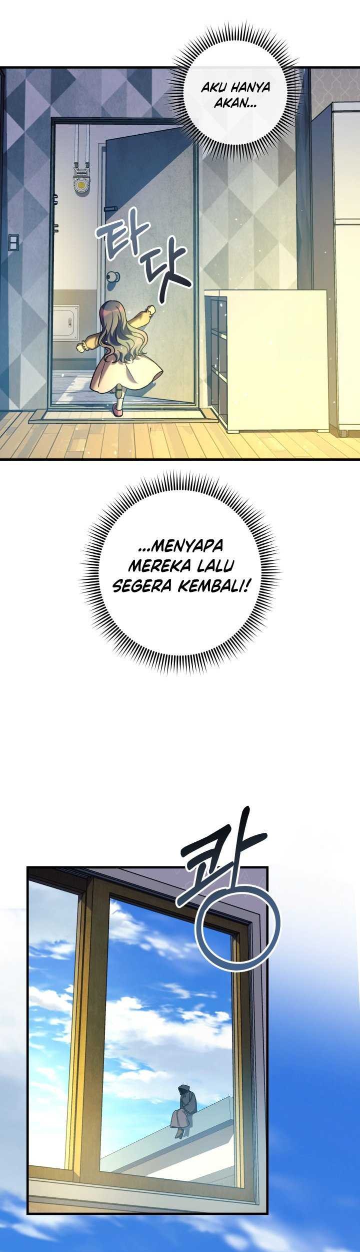 My Daughter is the Final Boss Chapter 108 Gambar 48