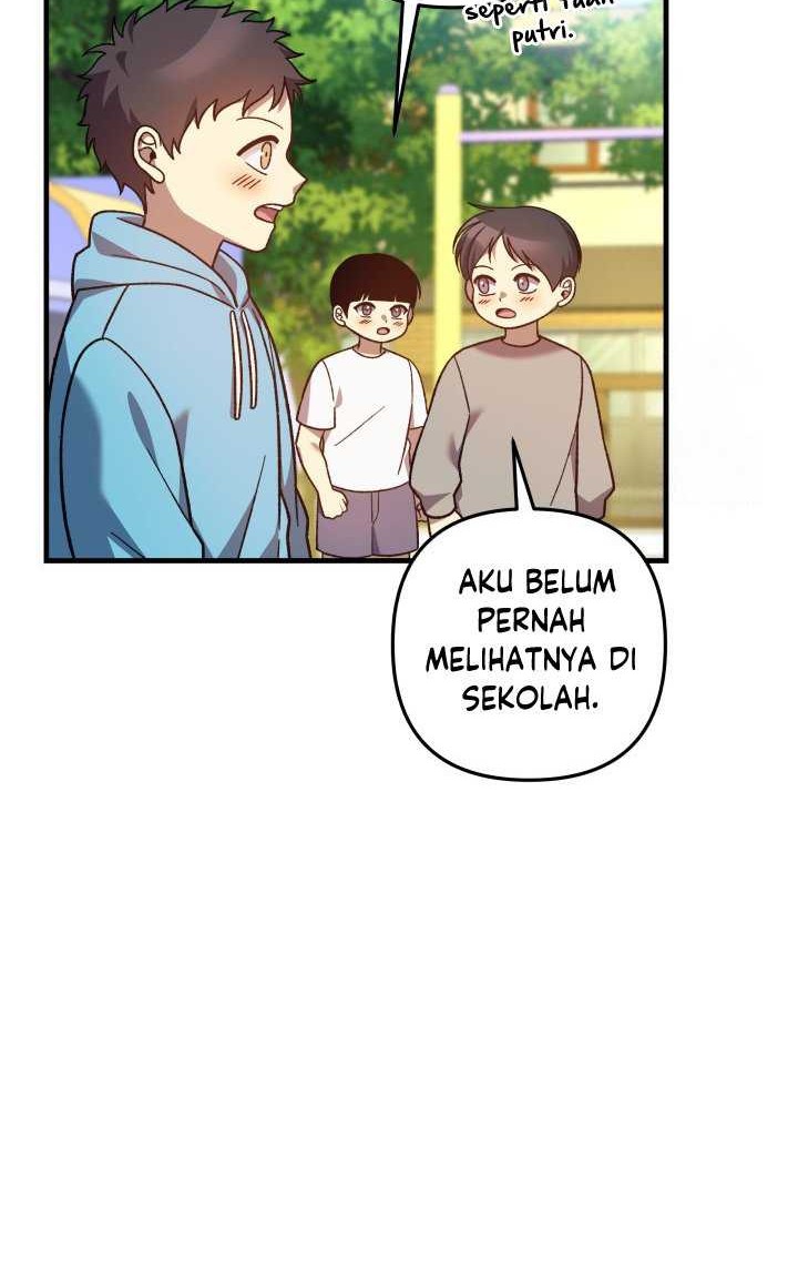 My Daughter is the Final Boss Chapter 108 Gambar 53