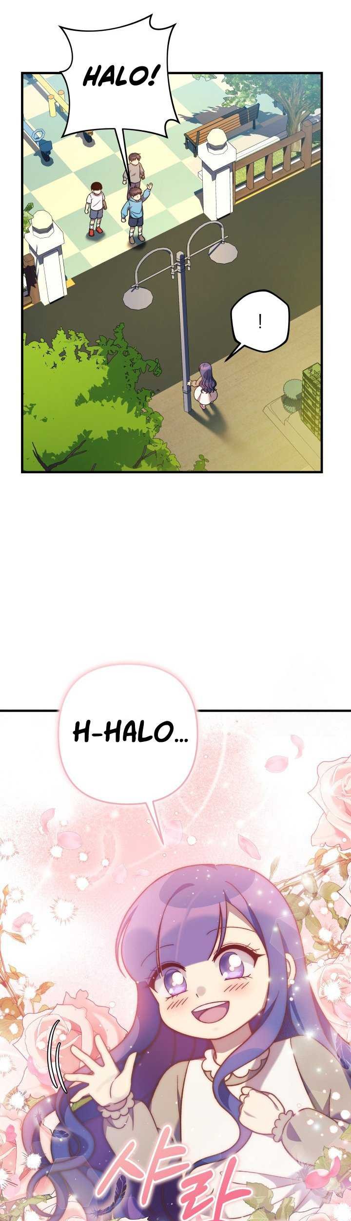 My Daughter is the Final Boss Chapter 108 Gambar 54