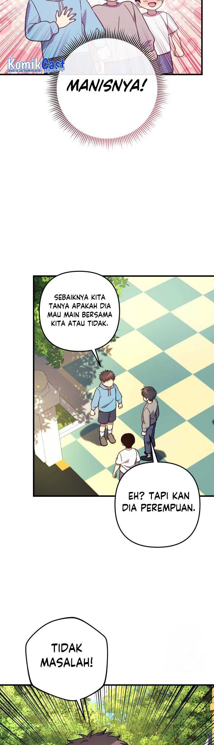 My Daughter is the Final Boss Chapter 108 Gambar 56