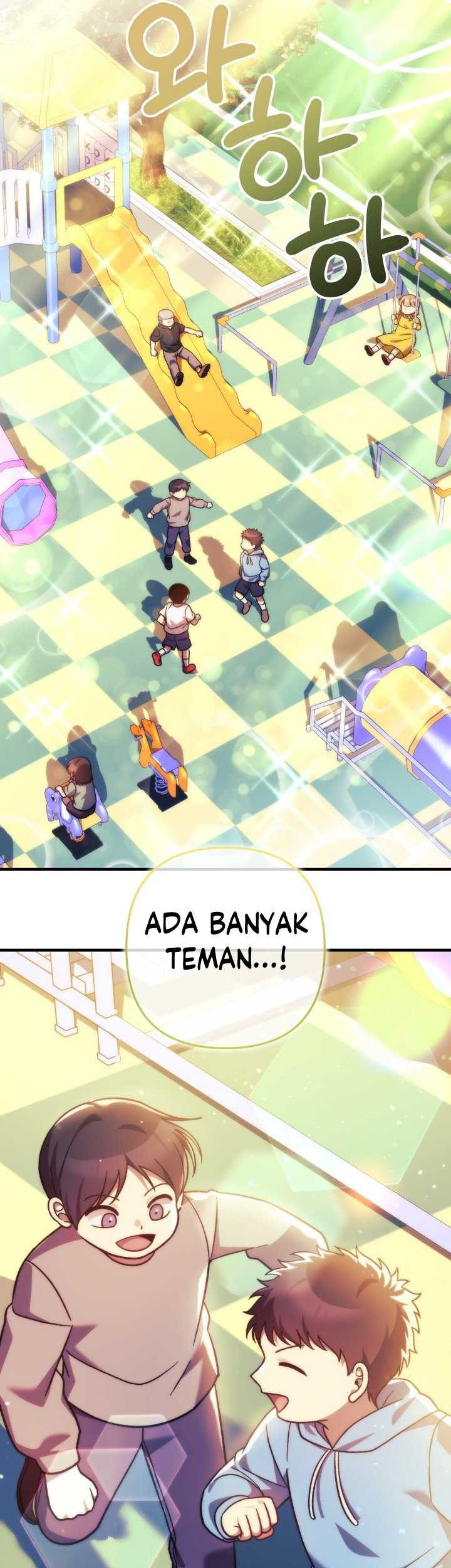 My Daughter is the Final Boss Chapter 108 Gambar 42