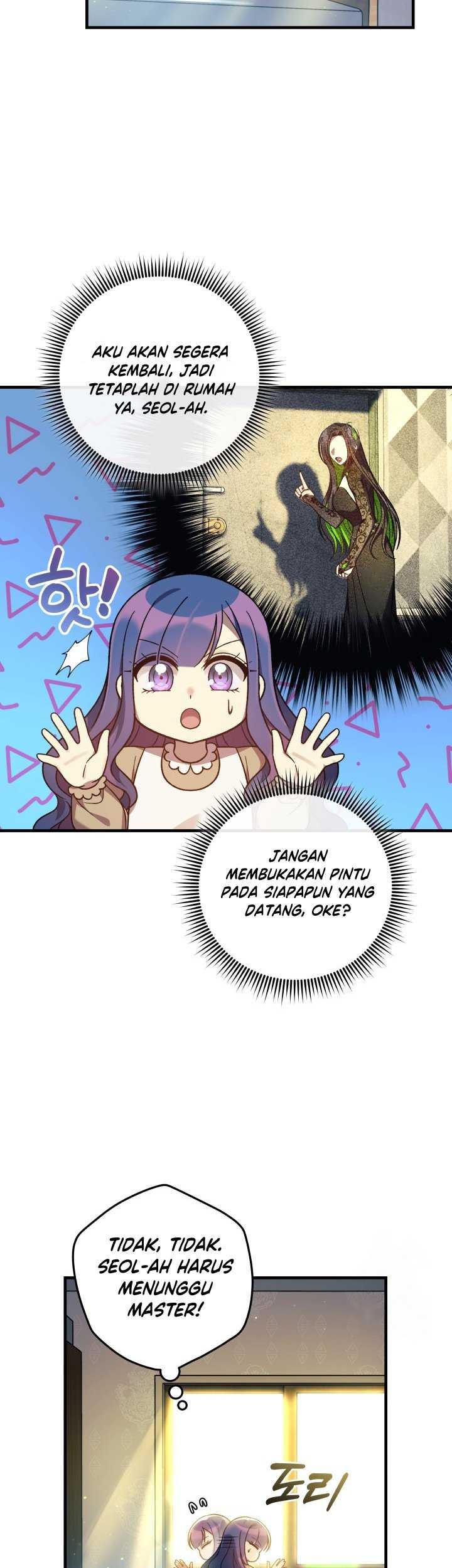 My Daughter is the Final Boss Chapter 108 Gambar 44