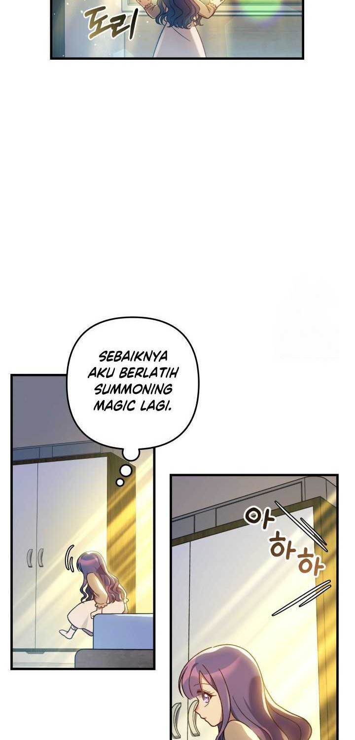 My Daughter is the Final Boss Chapter 108 Gambar 45