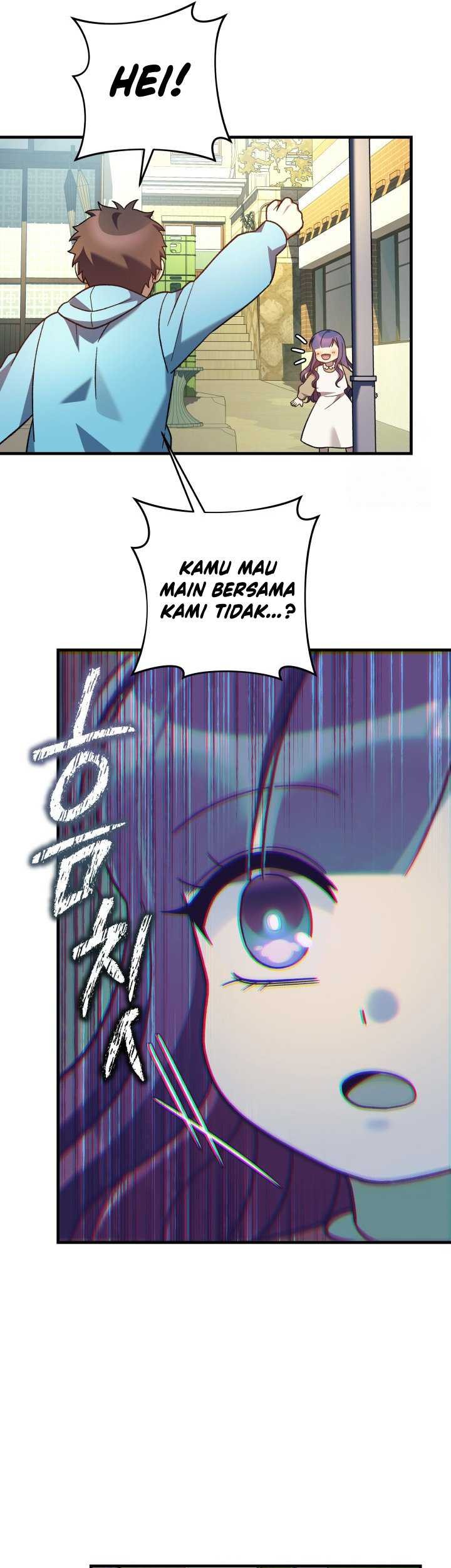 My Daughter is the Final Boss Chapter 108 Gambar 58