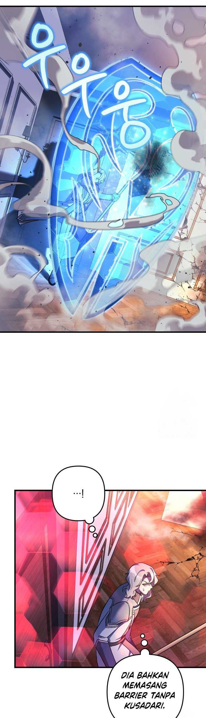 My Daughter is the Final Boss Chapter 108 Gambar 6