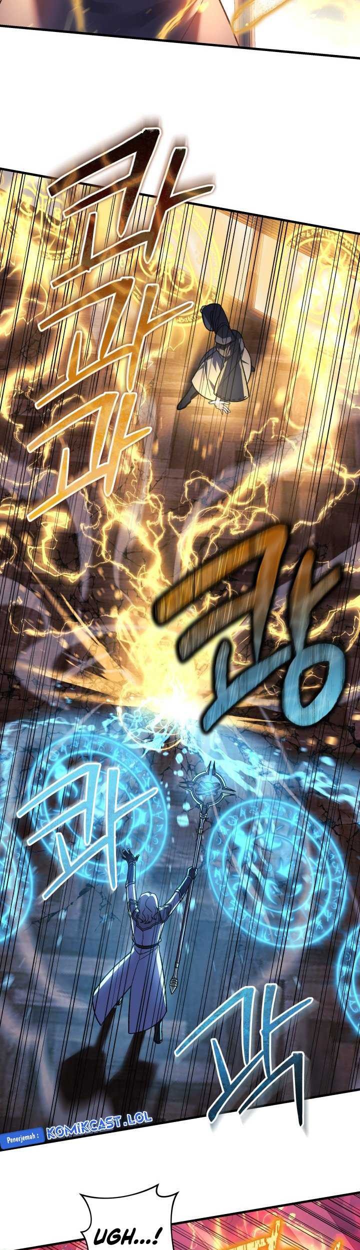 My Daughter is the Final Boss Chapter 108 Gambar 8