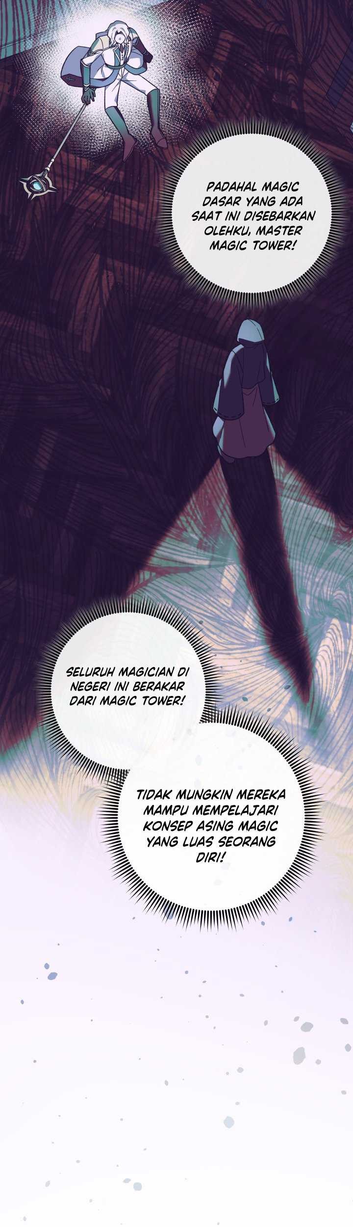 My Daughter is the Final Boss Chapter 108 Gambar 16