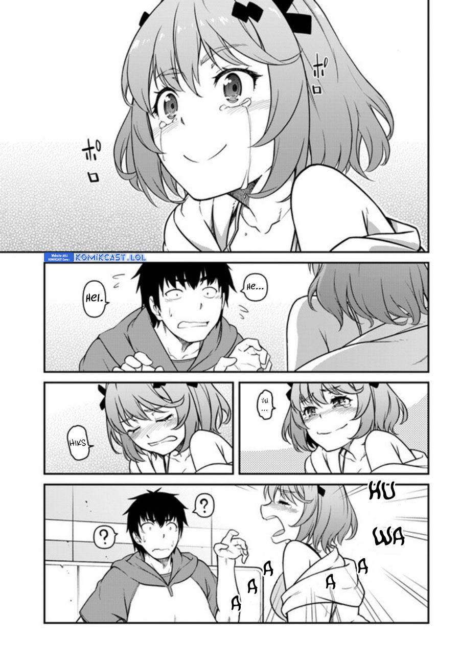 Mezametara Saikyou Soubi to Uchuusen-mochi datta no de Chapter 39.1 Gambar 6