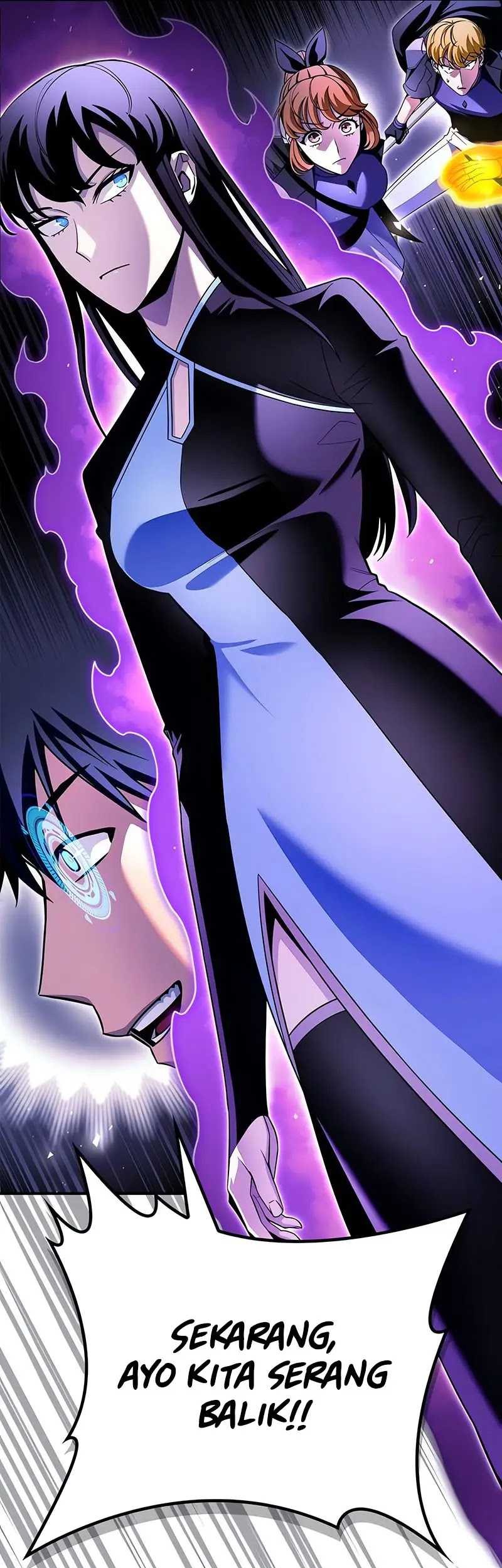 Superhuman Battlefield Chapter 96 Gambar 51