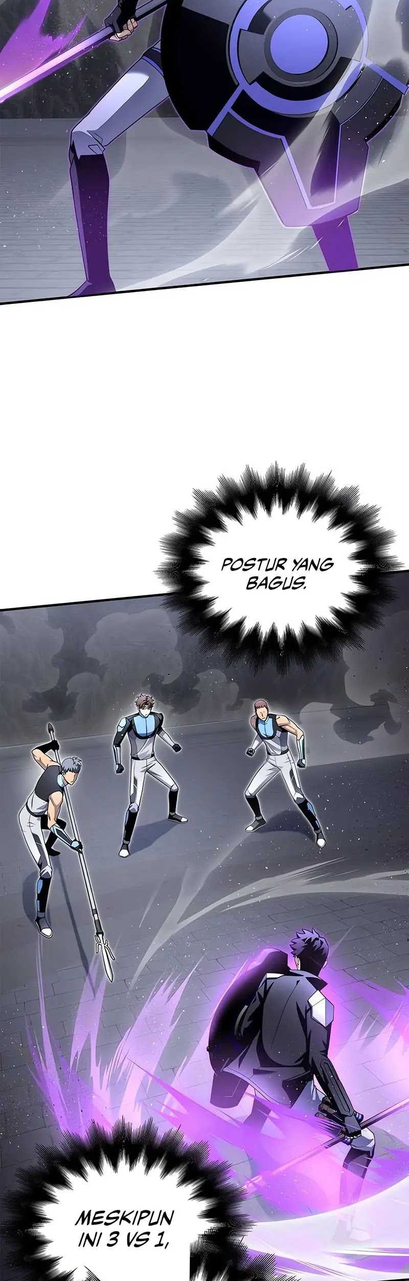 Superhuman Battlefield Chapter 96 Gambar 53