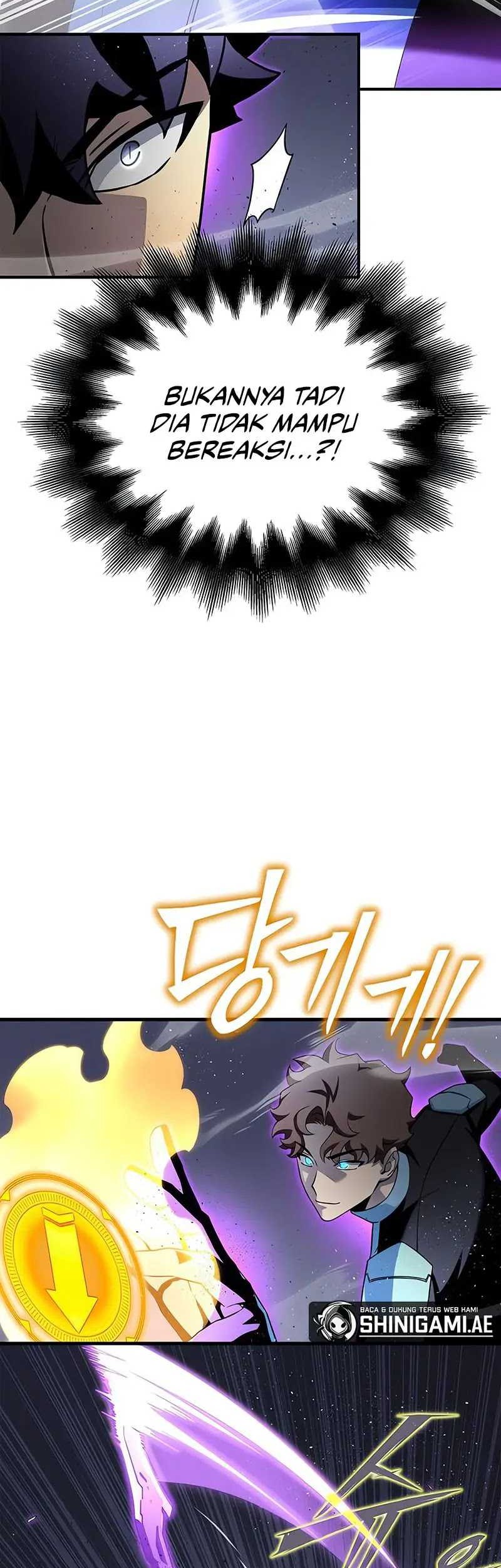 Superhuman Battlefield Chapter 96 Gambar 65