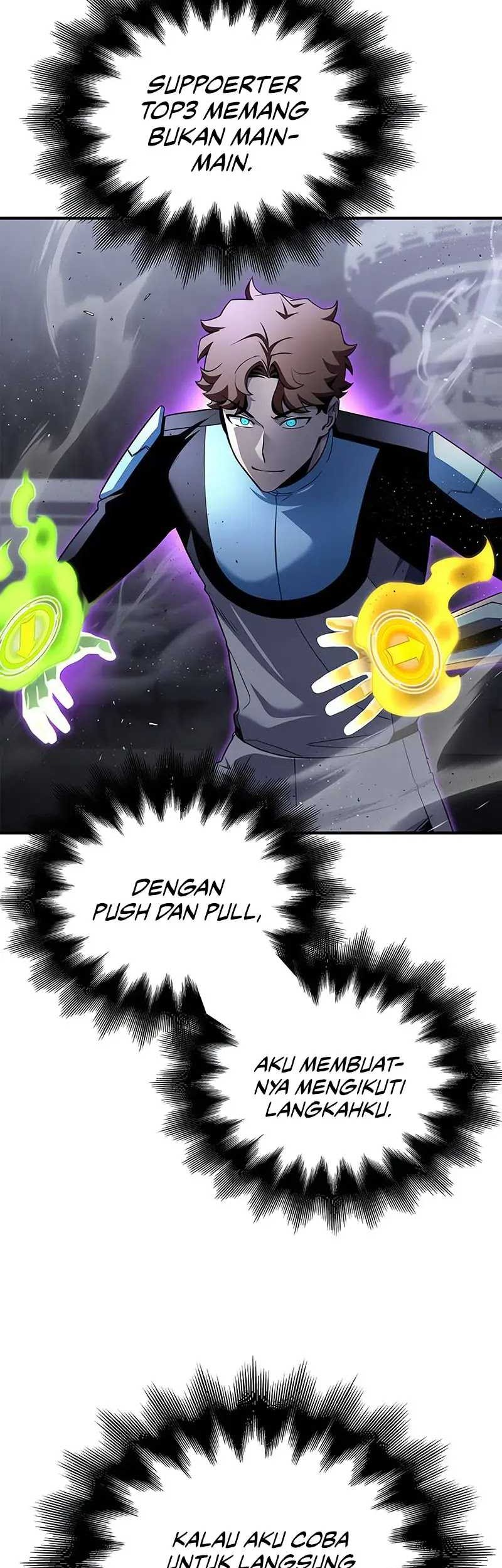 Superhuman Battlefield Chapter 96 Gambar 73