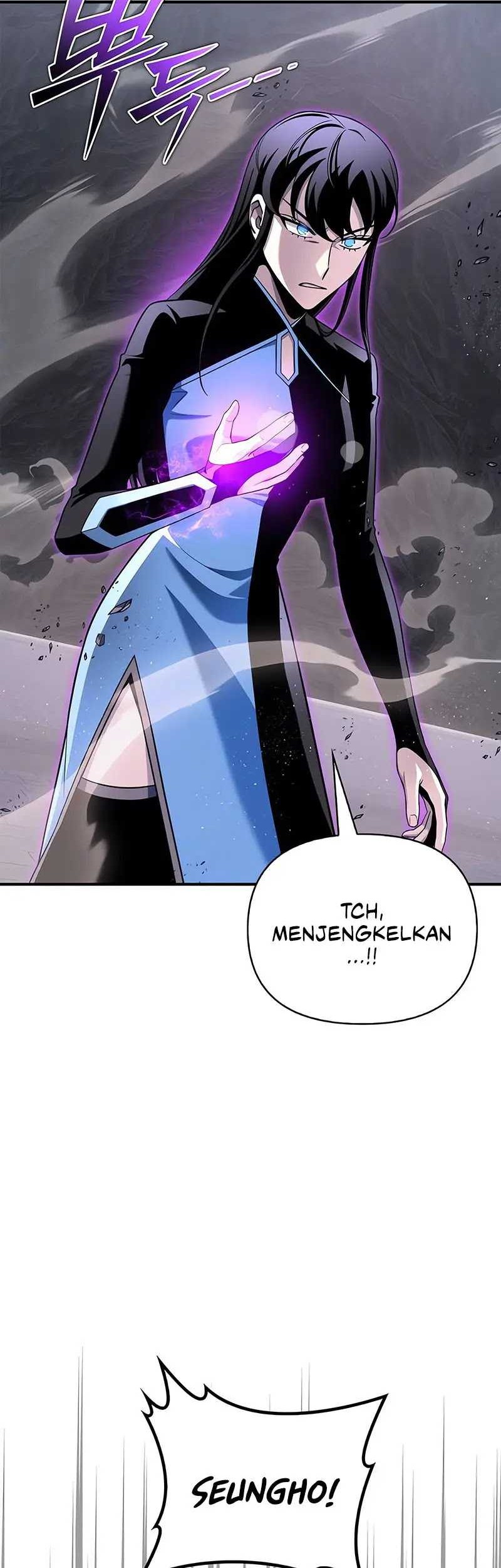 Superhuman Battlefield Chapter 96 Gambar 48