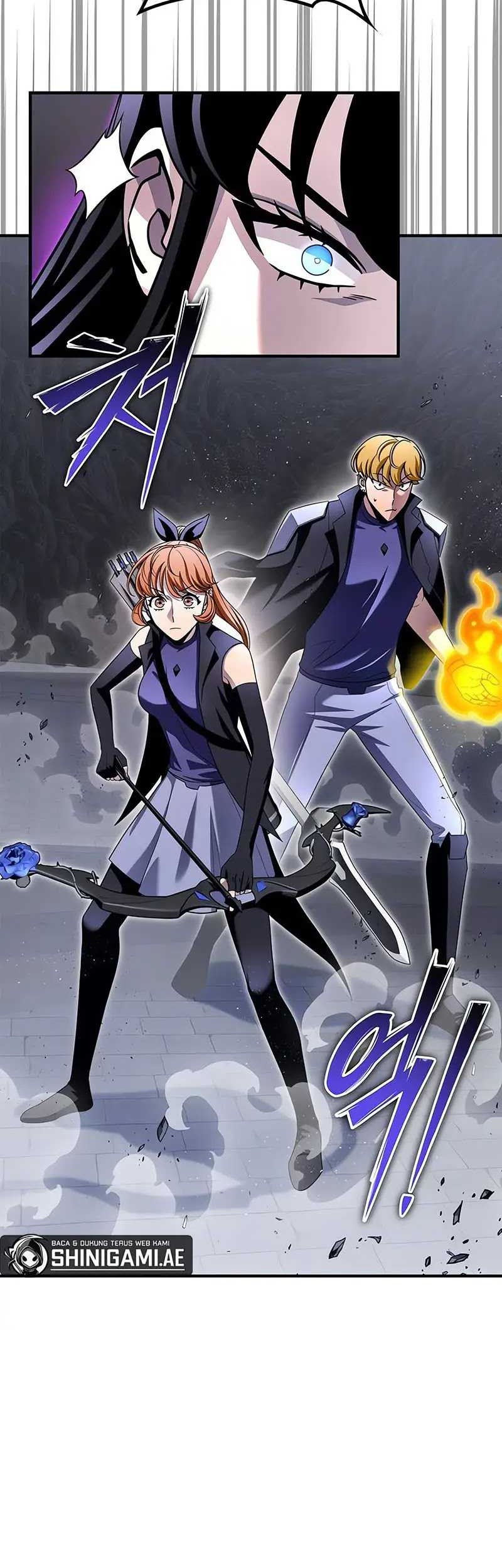 Superhuman Battlefield Chapter 96 Gambar 49