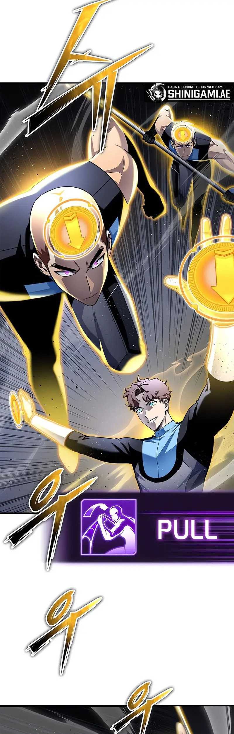 Superhuman Battlefield Chapter 96 Gambar 79