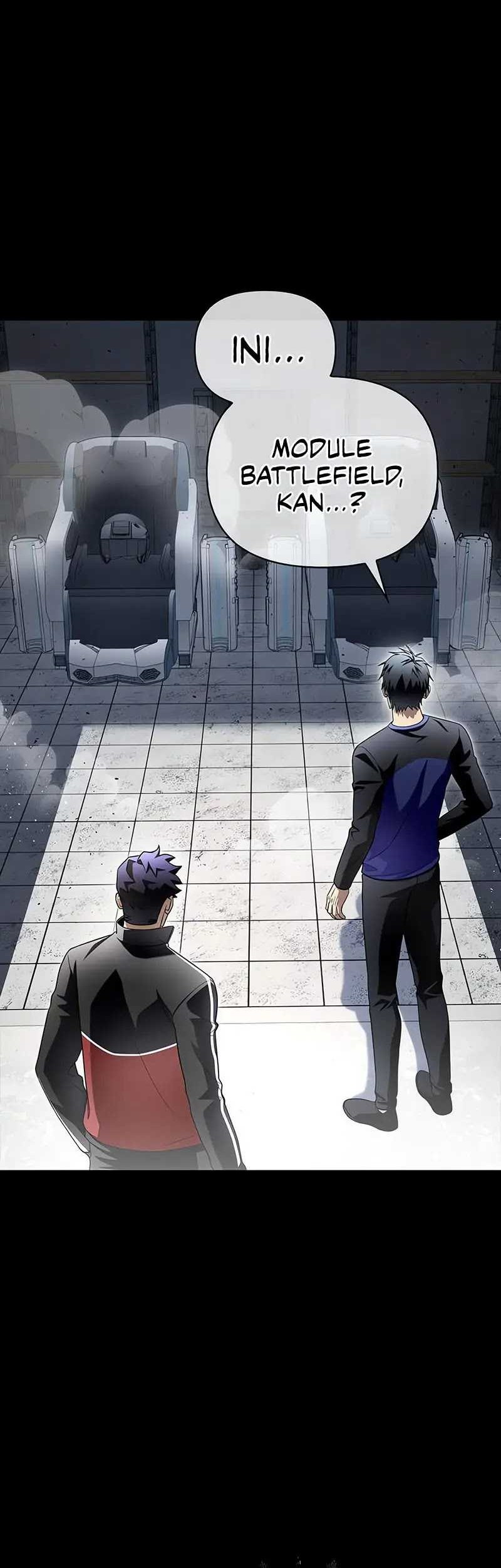 Superhuman Battlefield Chapter 96 Gambar 12