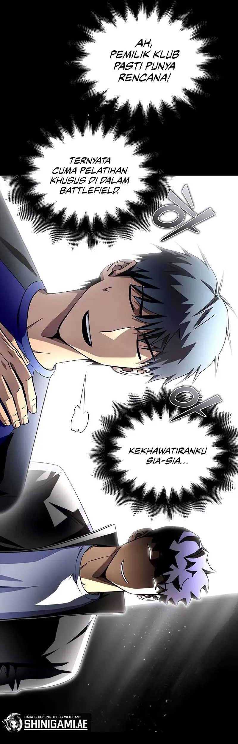 Superhuman Battlefield Chapter 96 Gambar 13