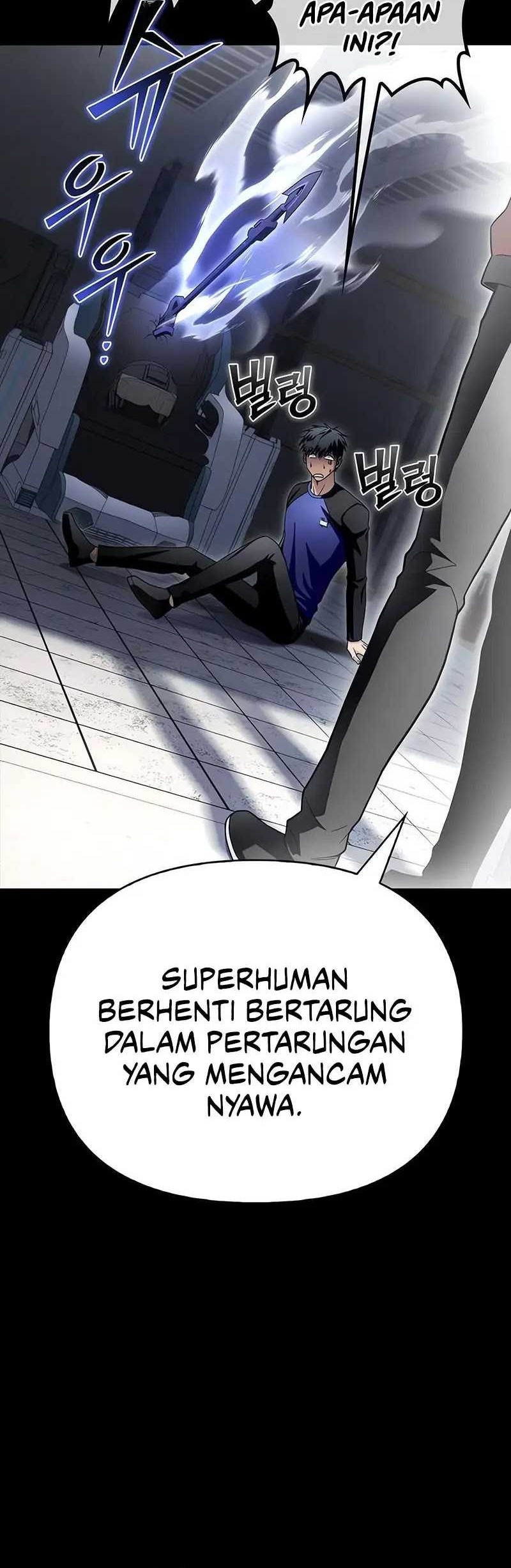 Superhuman Battlefield Chapter 96 Gambar 18