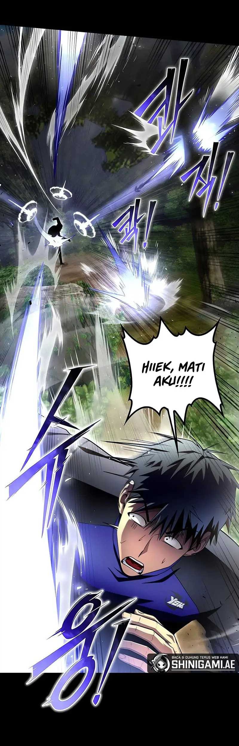 Superhuman Battlefield Chapter 96 Gambar 29