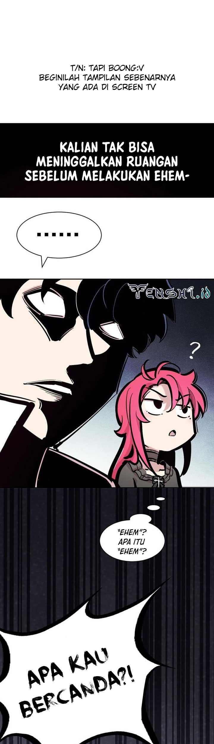 Demon X Angel, Can’t Get Along! Chapter 107 Gambar 34