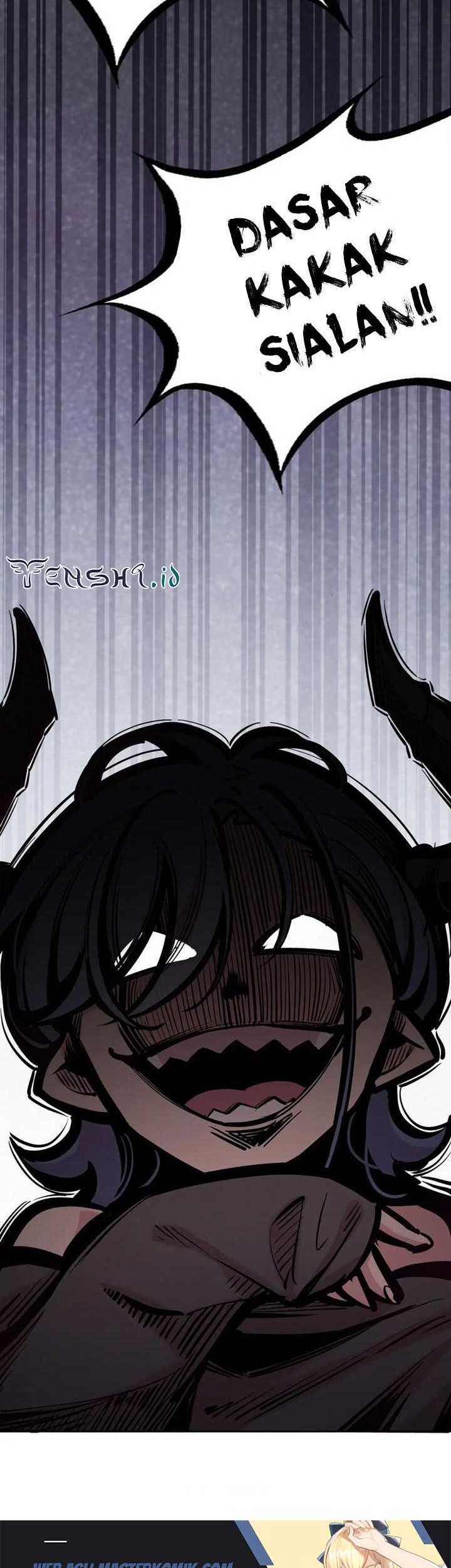 Demon X Angel, Can’t Get Along! Chapter 107 Gambar 35