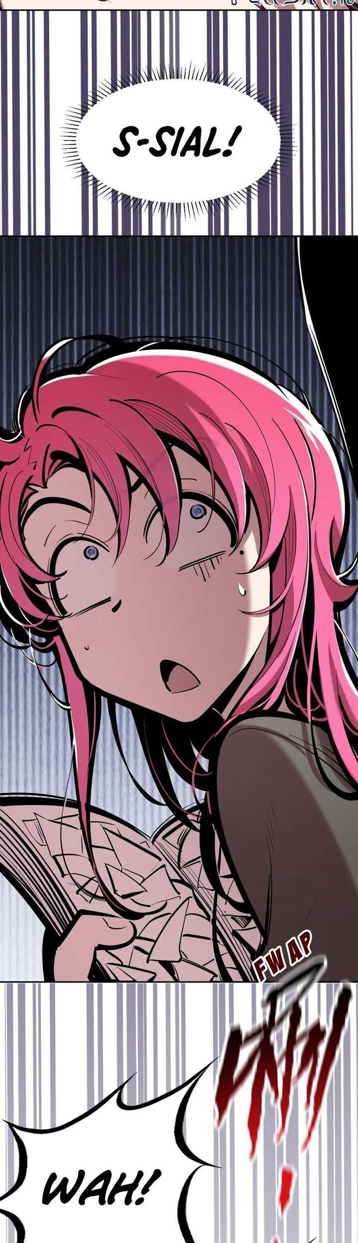 Demon X Angel, Can’t Get Along! Chapter 107 Gambar 3