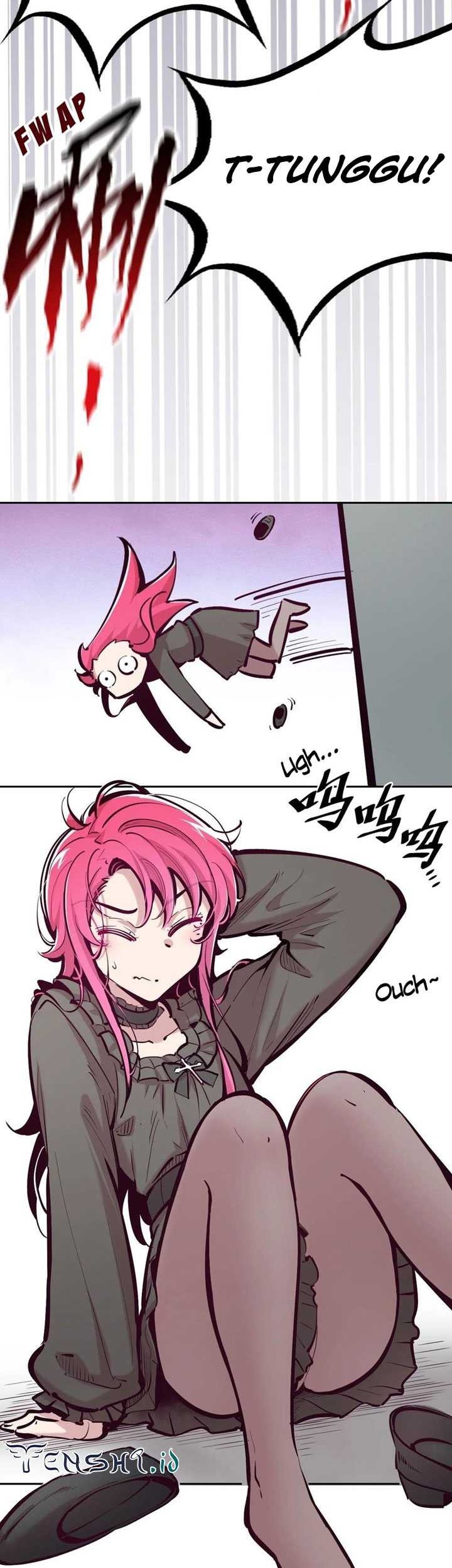 Demon X Angel, Can’t Get Along! Chapter 107 Gambar 4