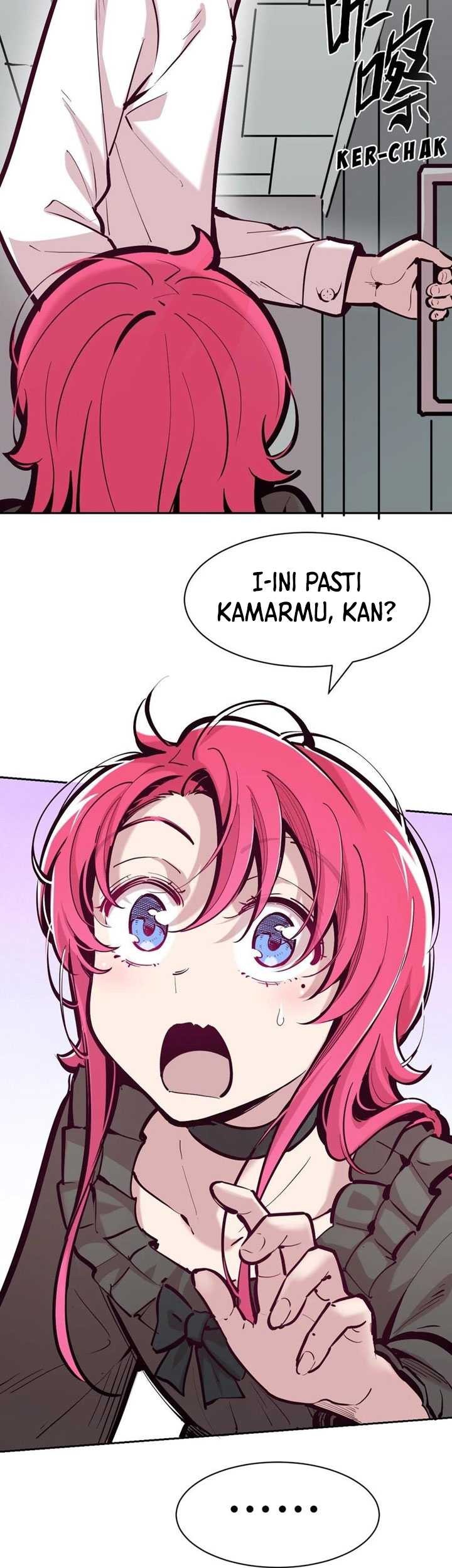 Demon X Angel, Can’t Get Along! Chapter 107 Gambar 6