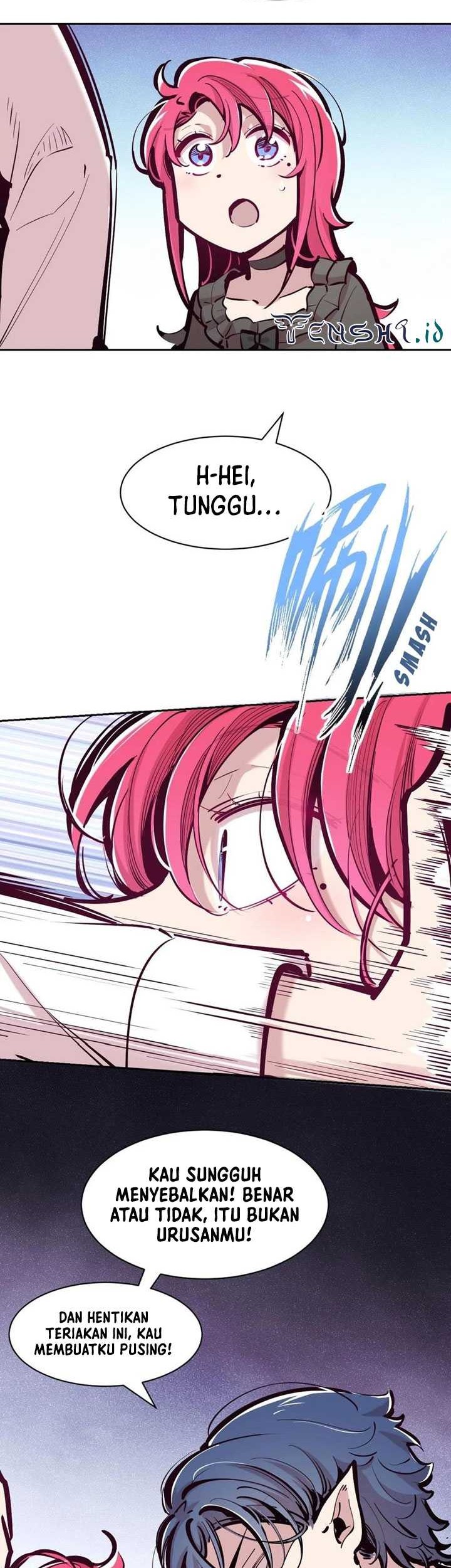 Demon X Angel, Can’t Get Along! Chapter 107 Gambar 7