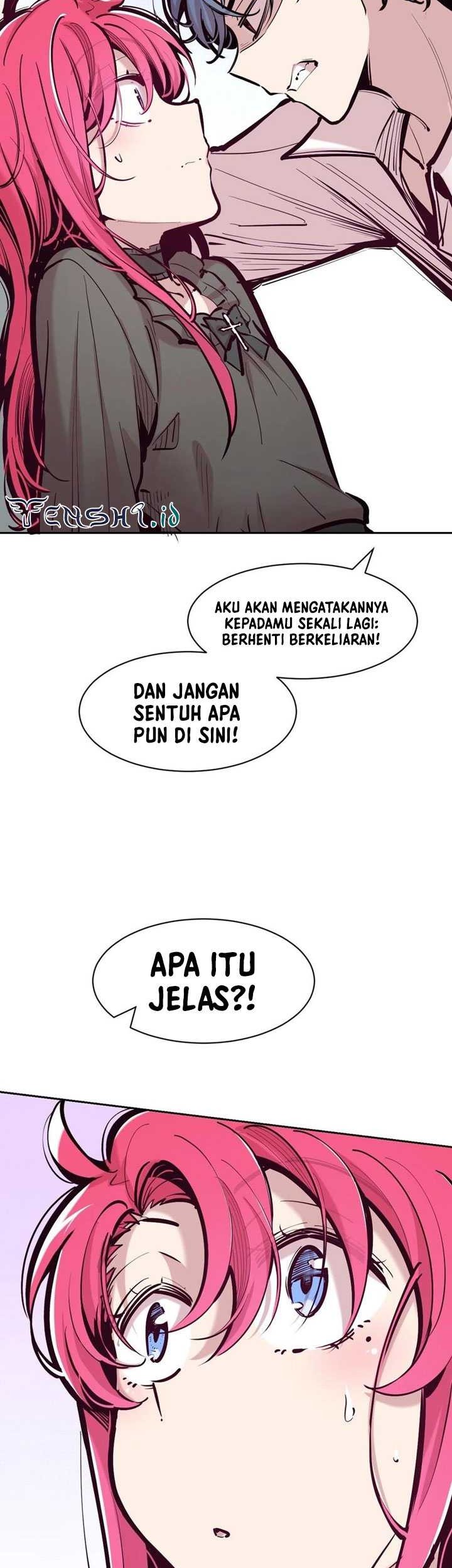 Demon X Angel, Can’t Get Along! Chapter 107 Gambar 8