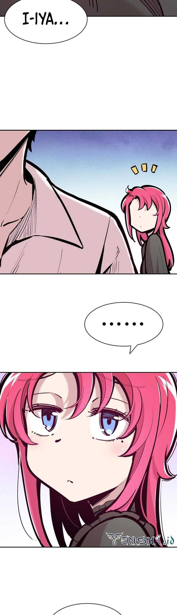 Demon X Angel, Can’t Get Along! Chapter 107 Gambar 10