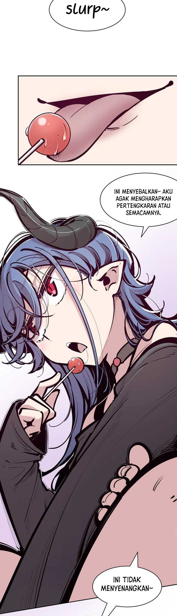 Demon X Angel, Can’t Get Along! Chapter 107 Gambar 11