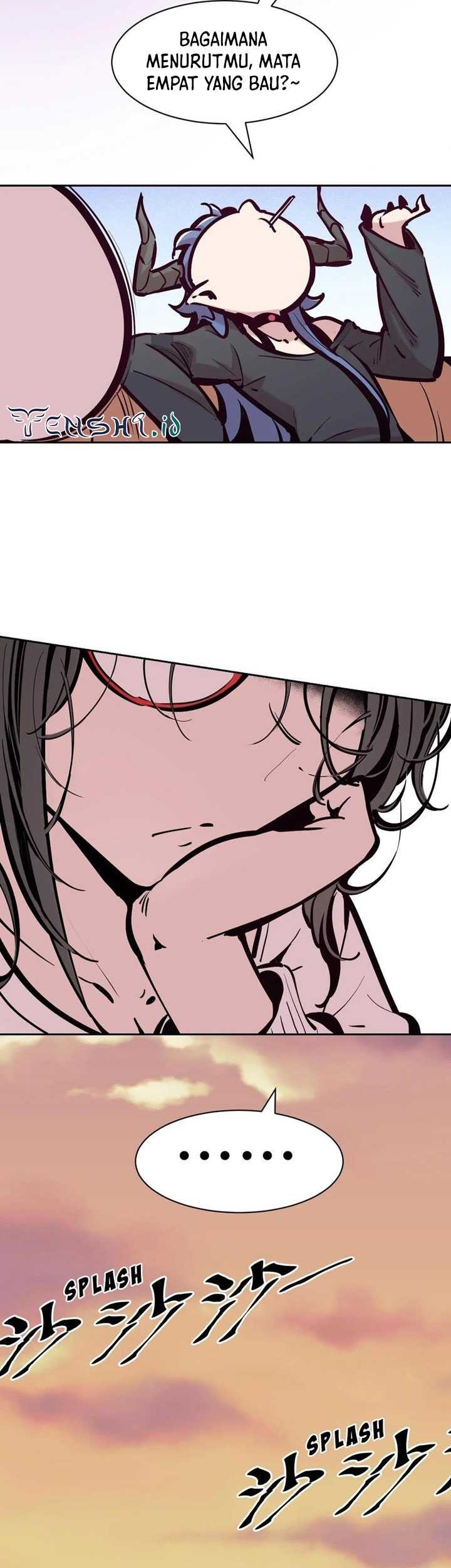 Demon X Angel, Can’t Get Along! Chapter 107 Gambar 12