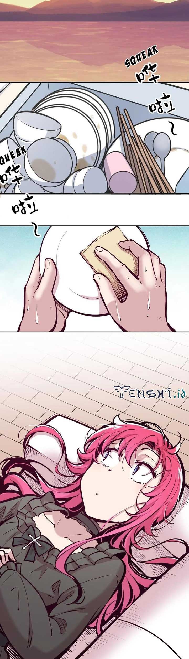 Demon X Angel, Can’t Get Along! Chapter 107 Gambar 14