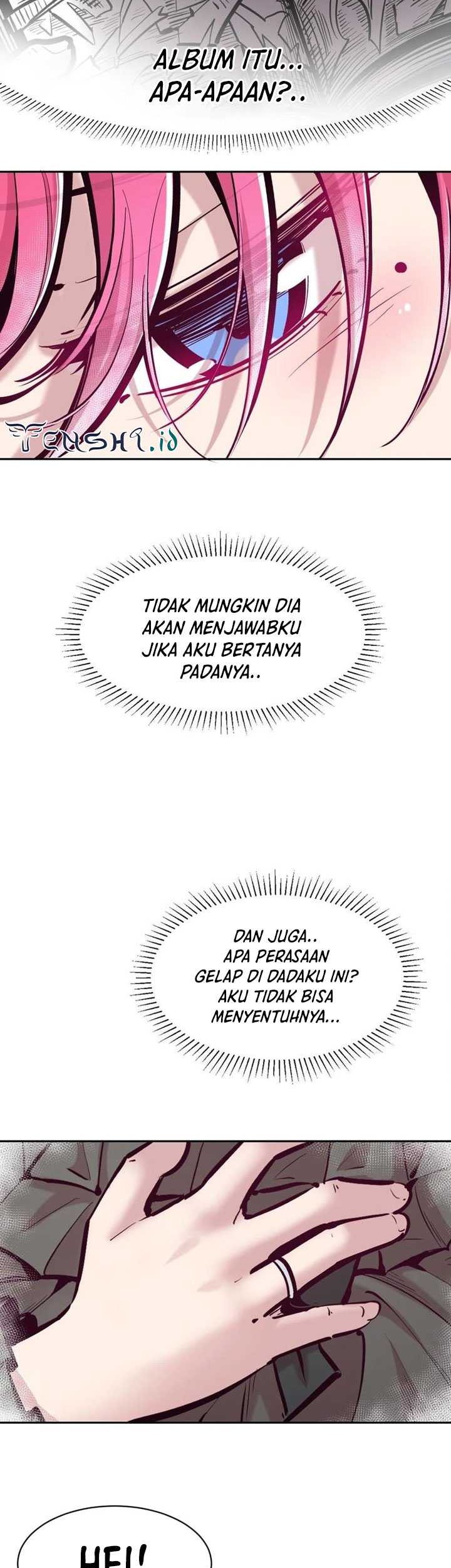 Demon X Angel, Can’t Get Along! Chapter 107 Gambar 16