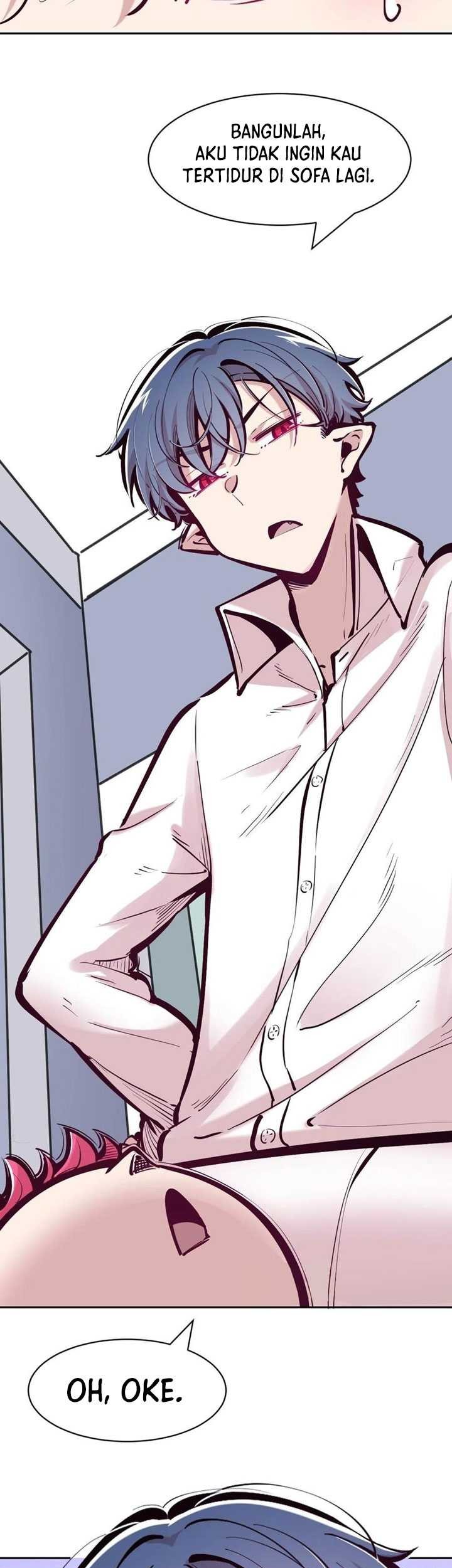 Demon X Angel, Can’t Get Along! Chapter 107 Gambar 18