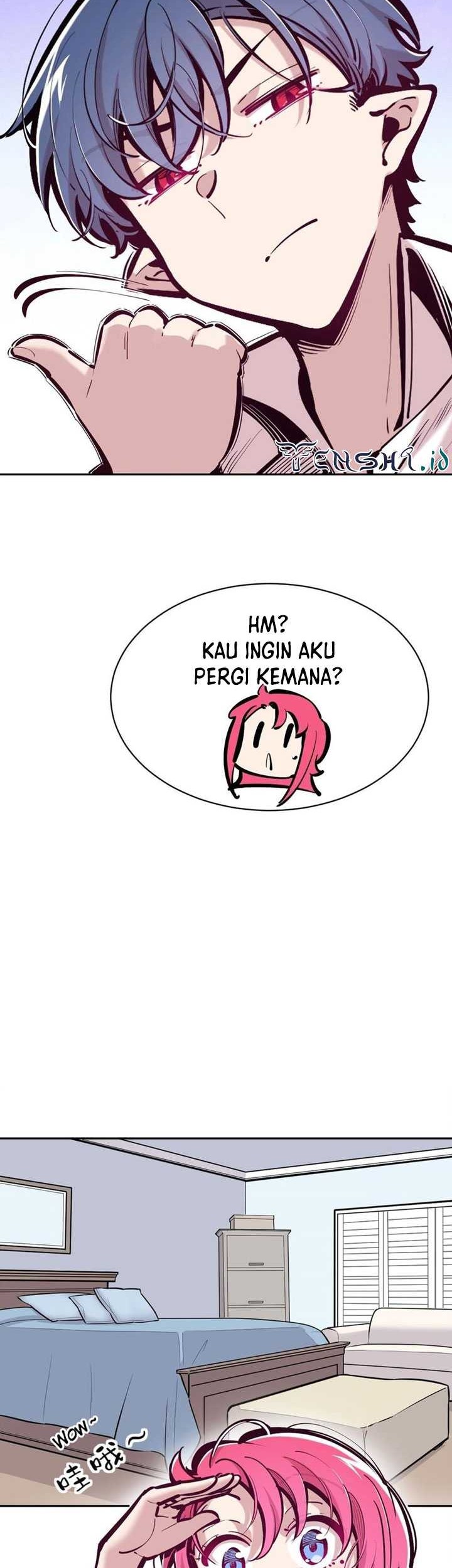 Demon X Angel, Can’t Get Along! Chapter 107 Gambar 19