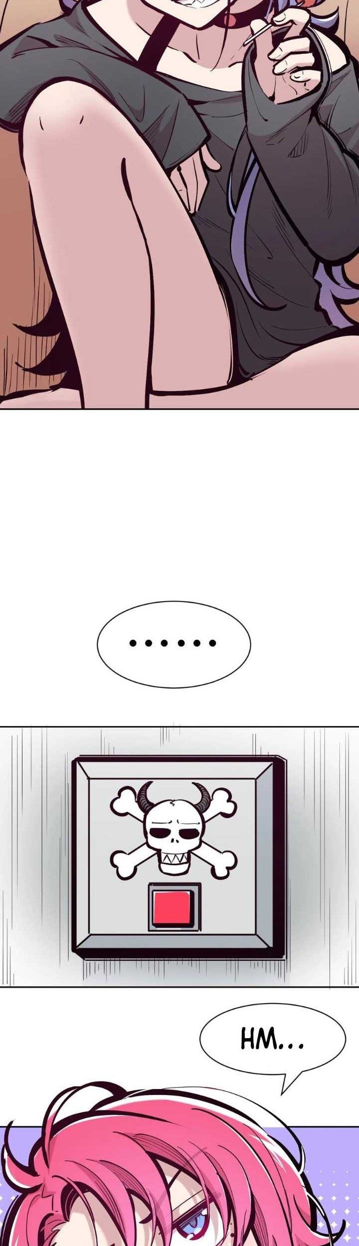 Demon X Angel, Can’t Get Along! Chapter 107 Gambar 23