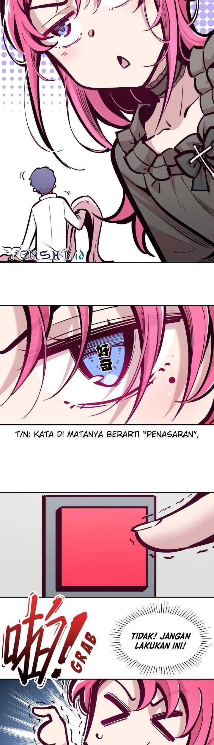 Demon X Angel, Can’t Get Along! Chapter 107 Gambar 24