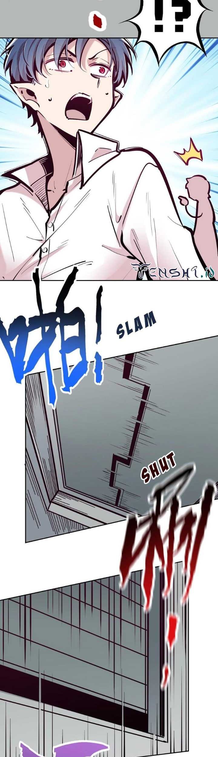 Demon X Angel, Can’t Get Along! Chapter 107 Gambar 28